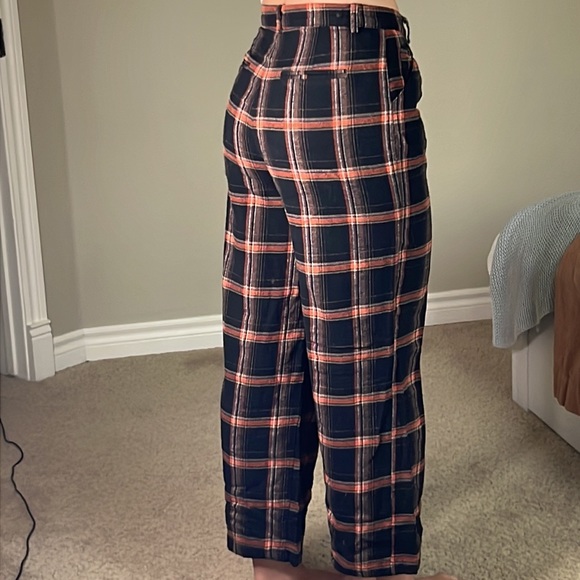 Princess Polly Plaid Print pants - Picture 3 of 3
